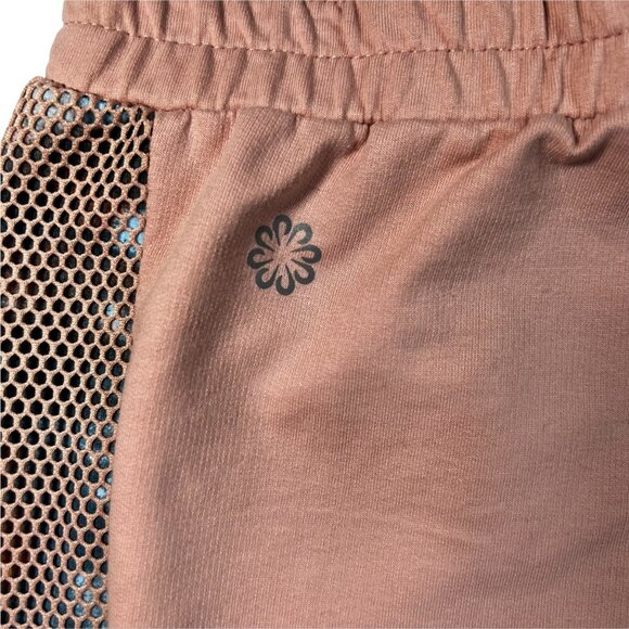 Pro Player Joggers S Pink Multicolor Sides‎ Athletic Pullon Pants Size Small - Picture 5 of 8